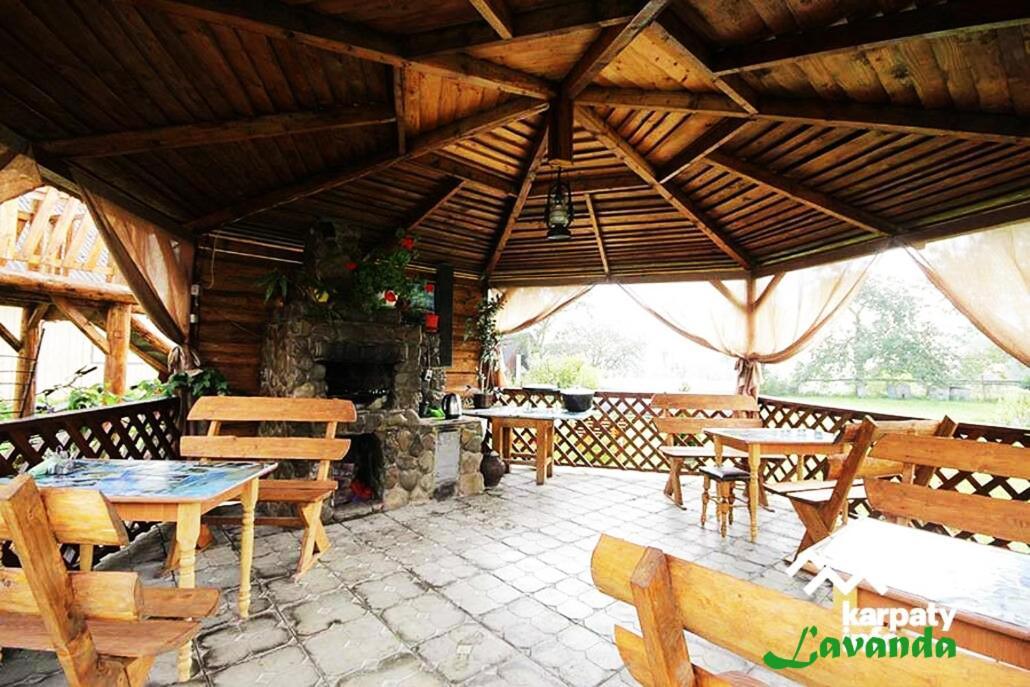 Lavanda Cottage 韦尔霍维纳 外观 照片