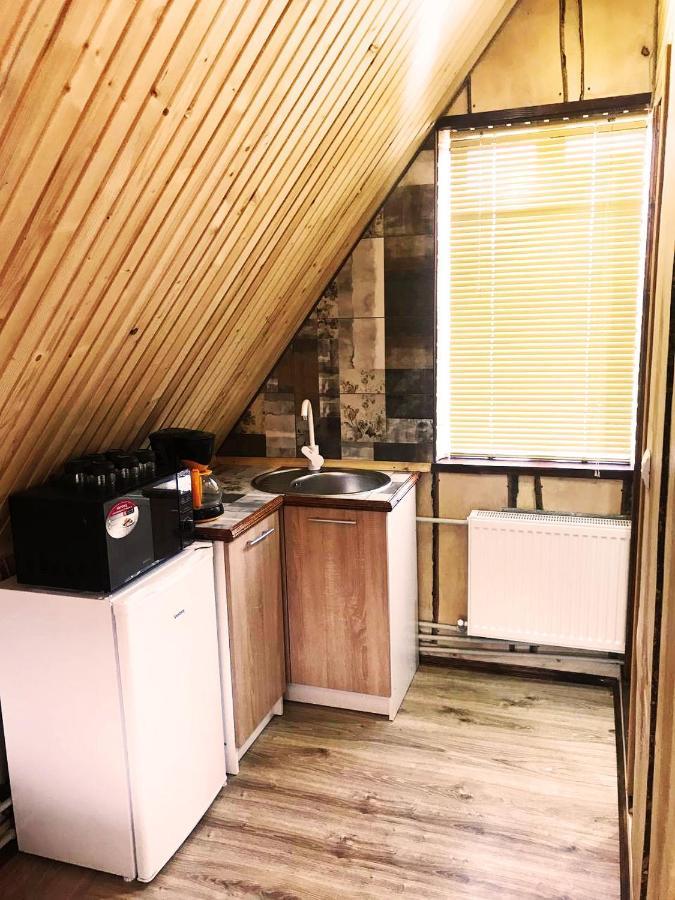 Lavanda Cottage 韦尔霍维纳 外观 照片