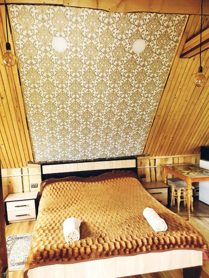 Lavanda Cottage 韦尔霍维纳 外观 照片