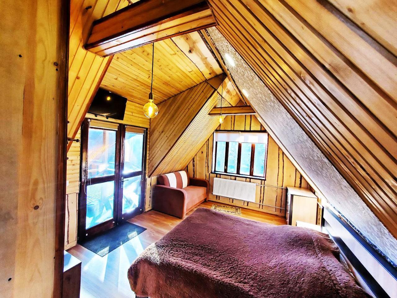 Lavanda Cottage 韦尔霍维纳 外观 照片