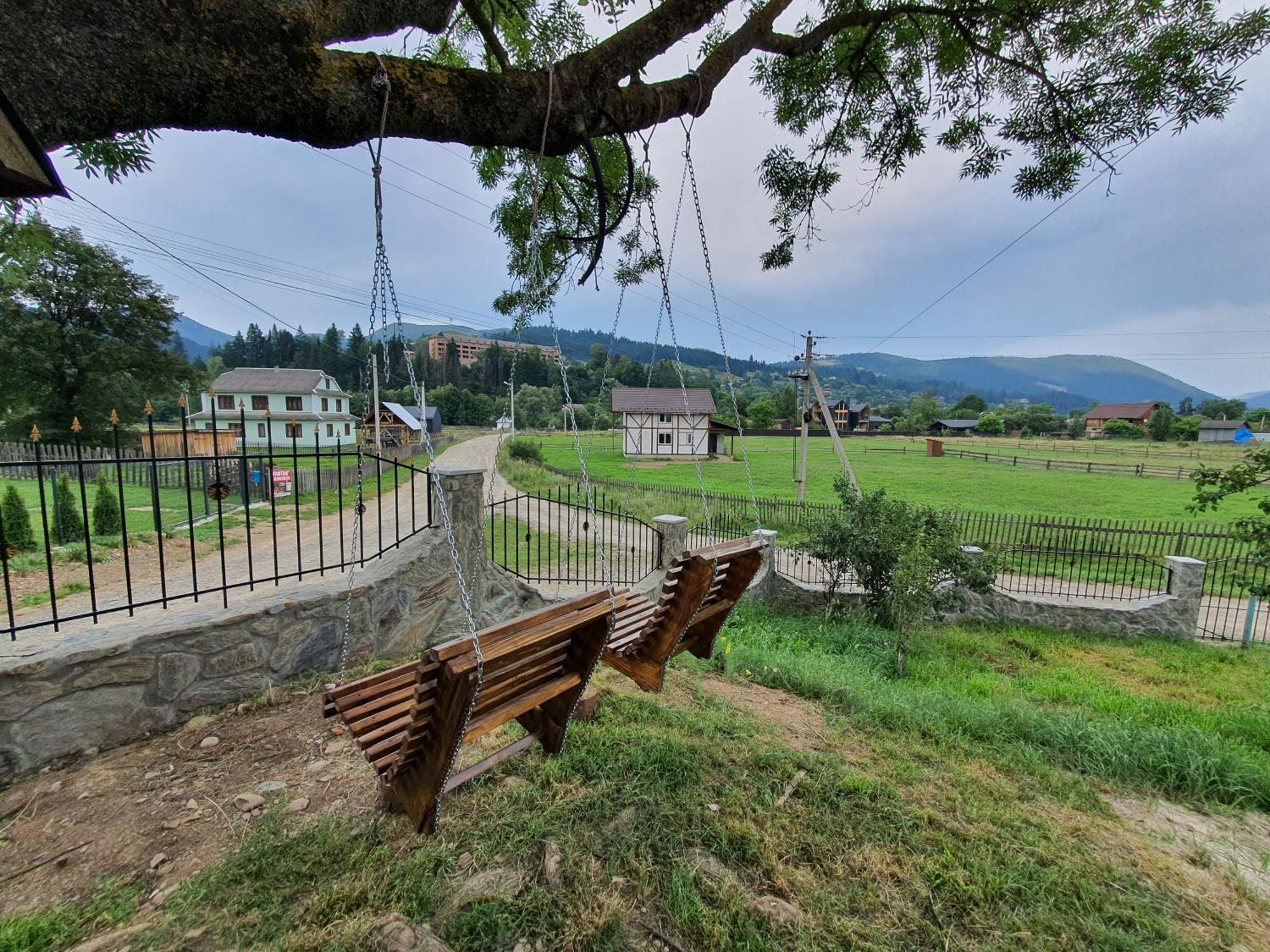 Lavanda Cottage 韦尔霍维纳 外观 照片