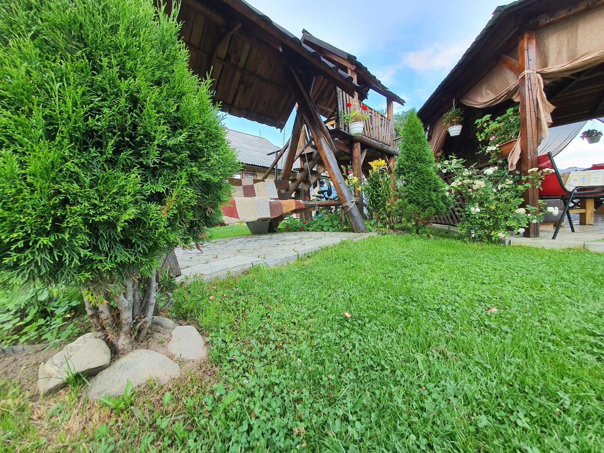 Lavanda Cottage 韦尔霍维纳 外观 照片
