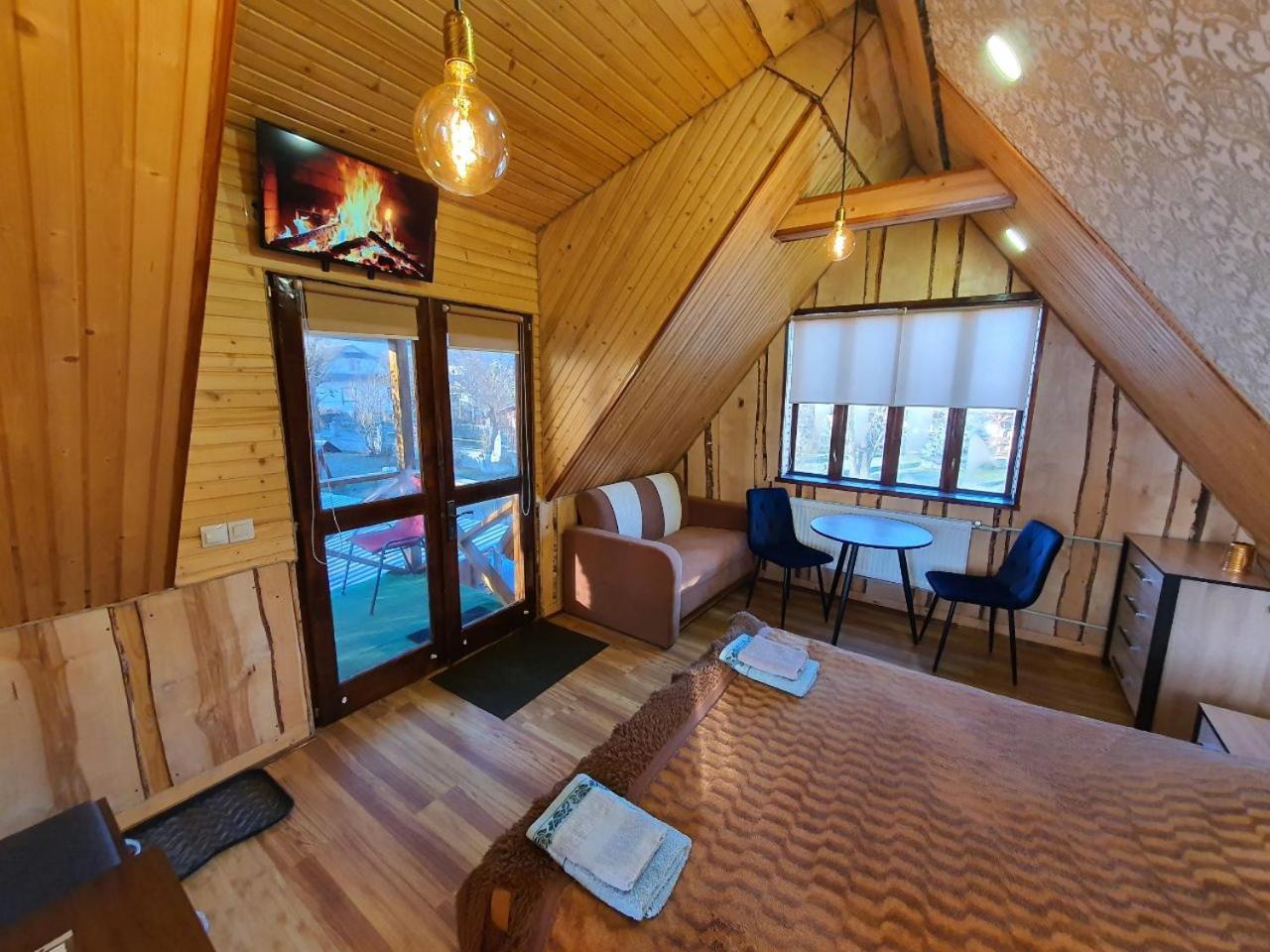 Lavanda Cottage 韦尔霍维纳 外观 照片