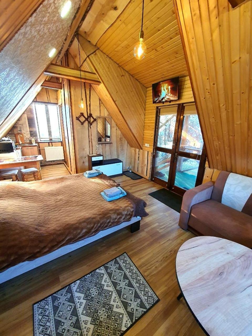 Lavanda Cottage 韦尔霍维纳 外观 照片