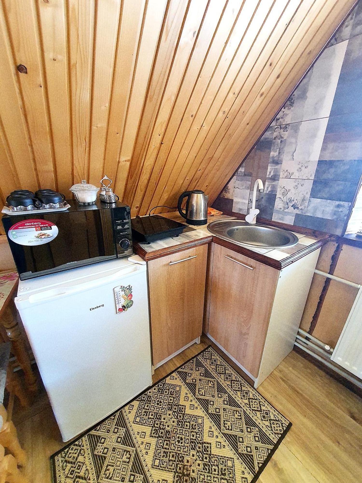 Lavanda Cottage 韦尔霍维纳 外观 照片